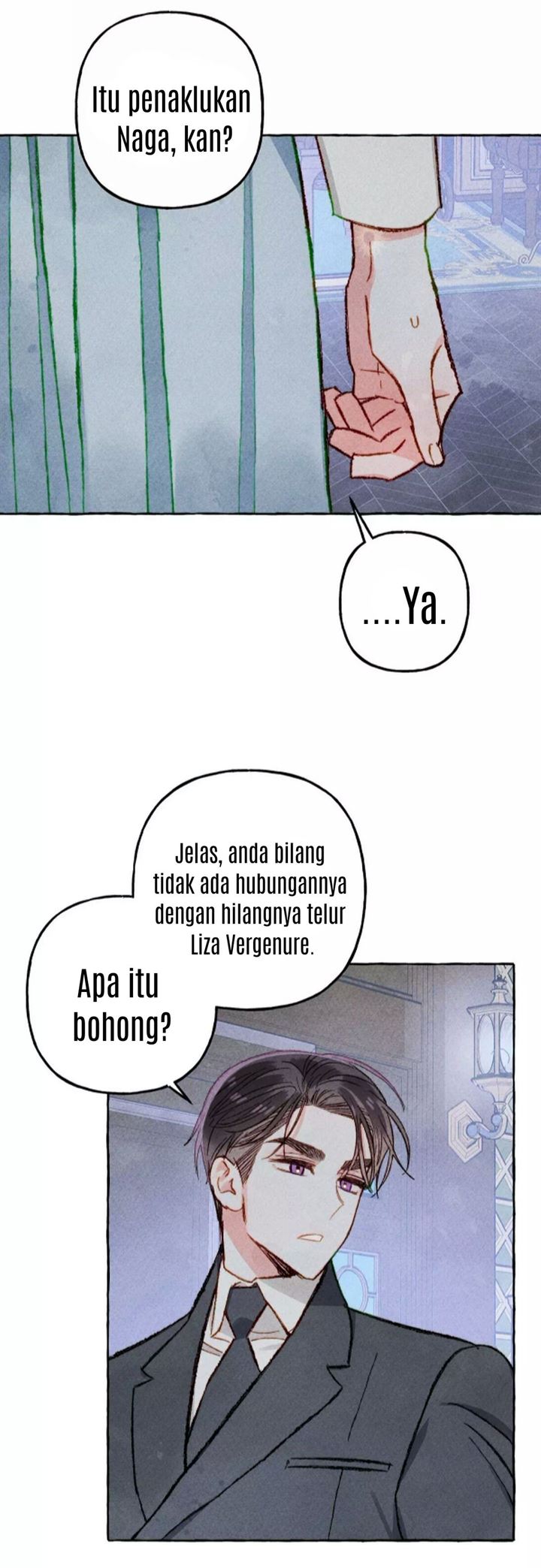 I Raised A Black Dragon chapter 11 halaman 28