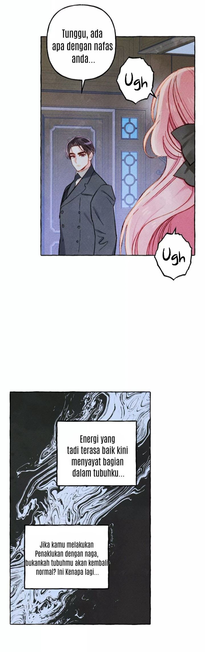 I Raised A Black Dragon chapter 11 halaman 30