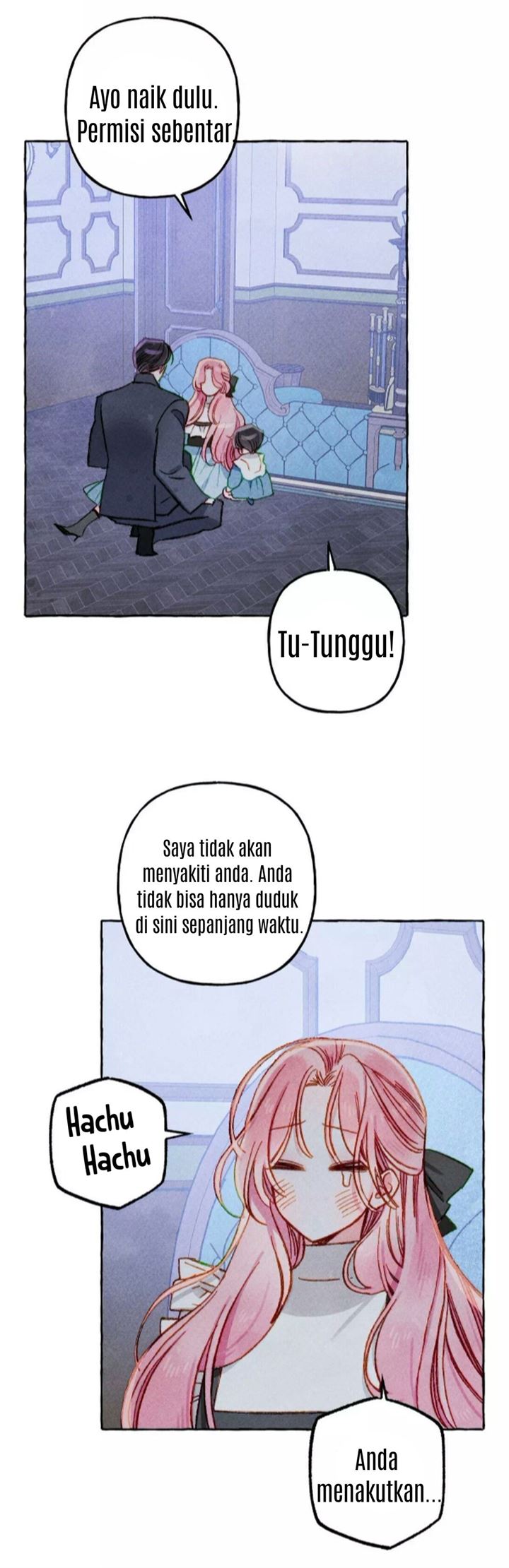 I Raised A Black Dragon chapter 11 halaman 38