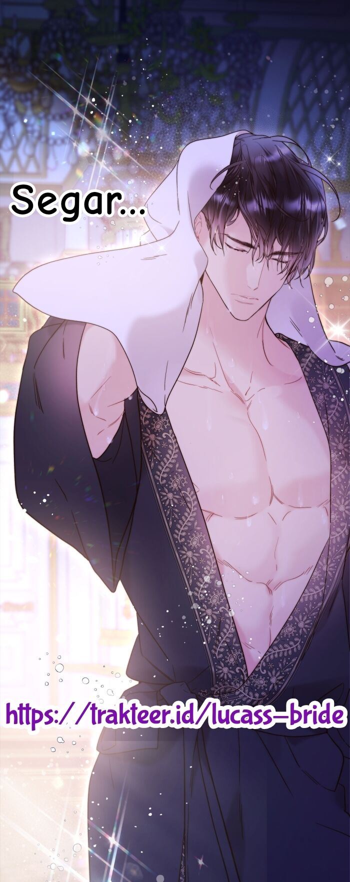 I Raised A Black Dragon chapter 11 halaman 46