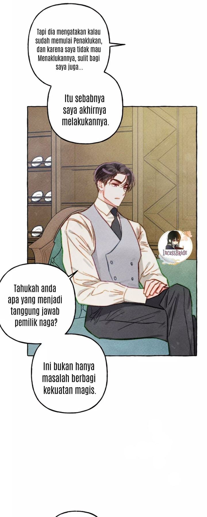 I Raised A Black Dragon chapter 12 halaman 7