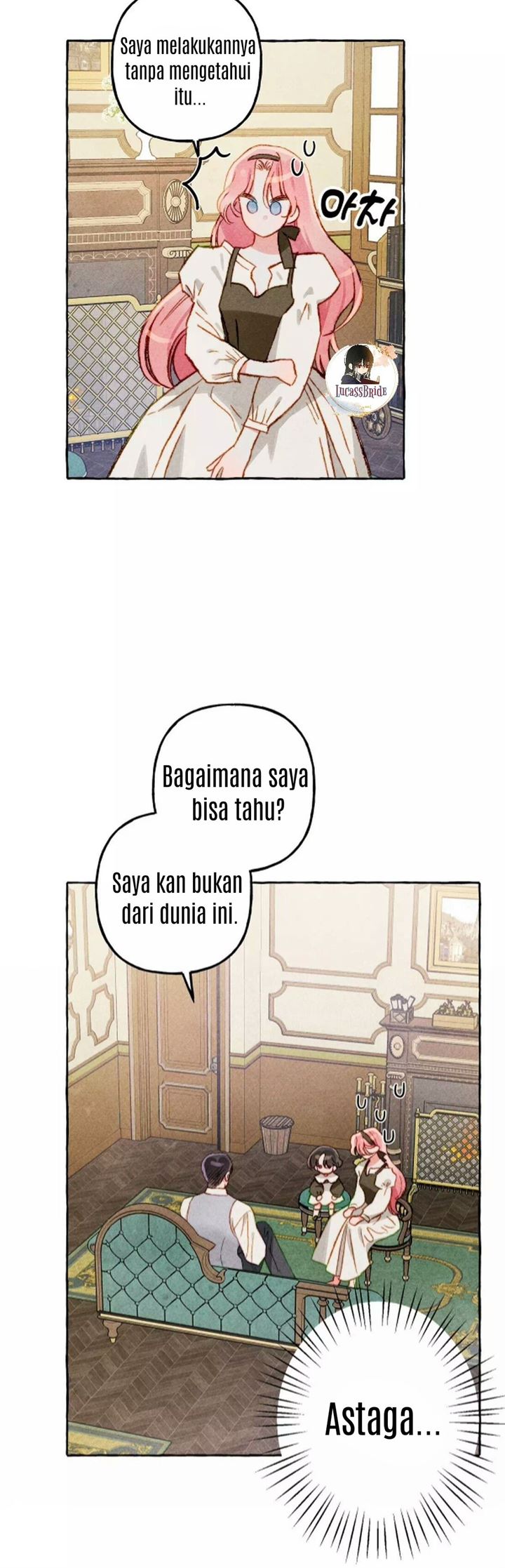 I Raised A Black Dragon chapter 12 halaman 8