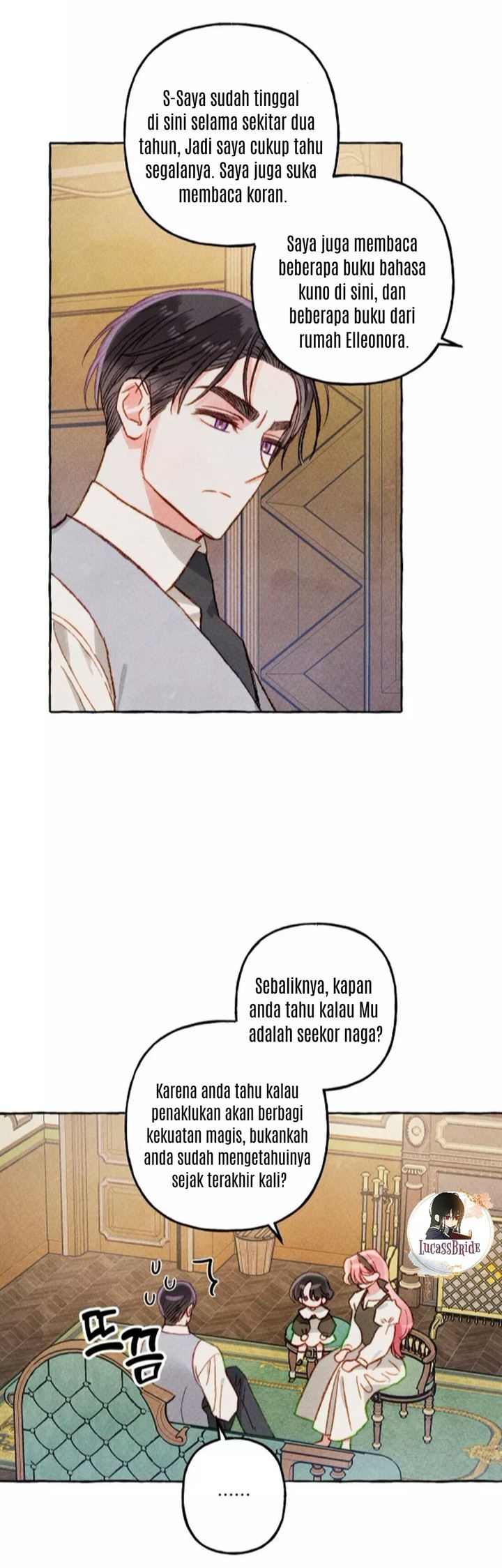 I Raised A Black Dragon chapter 12 halaman 10