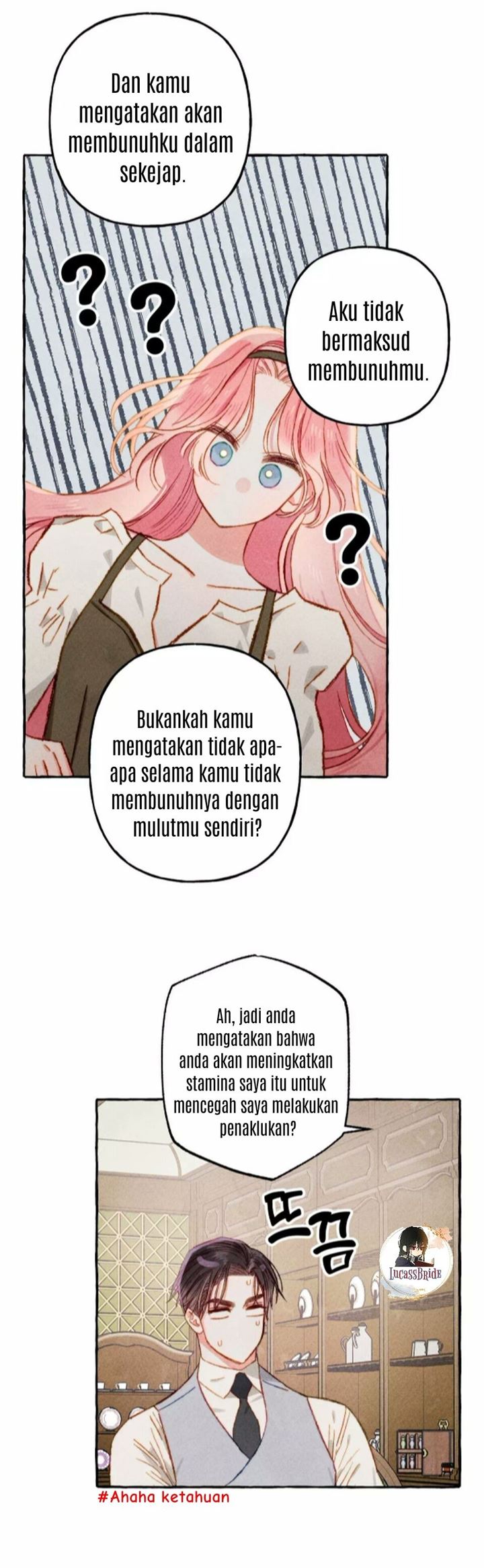 I Raised A Black Dragon chapter 12 halaman 13