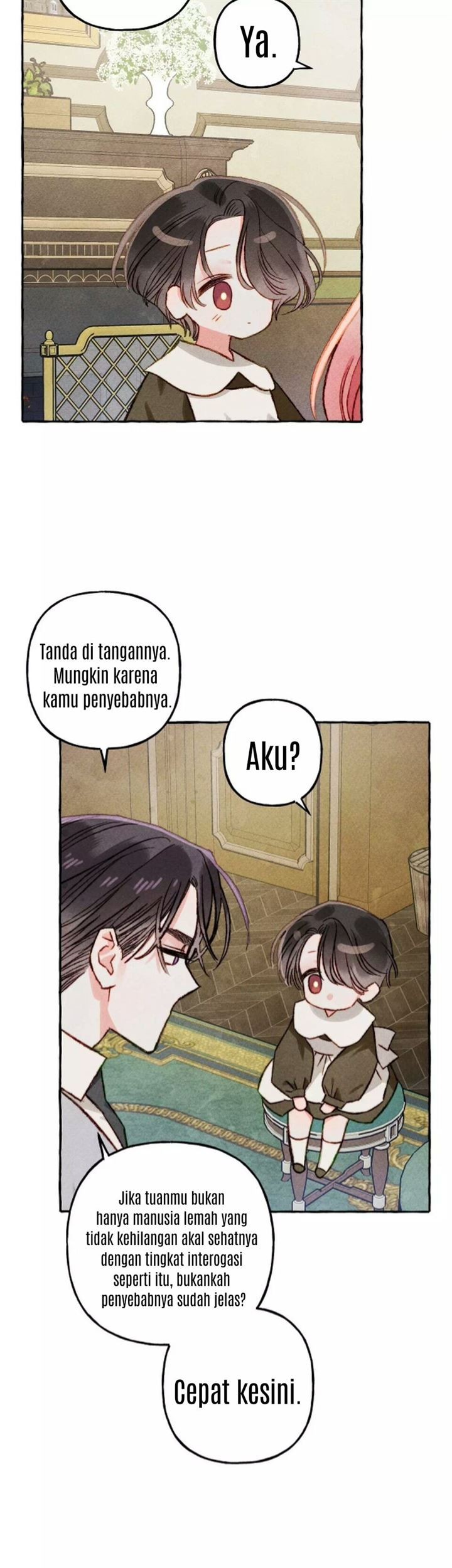 I Raised A Black Dragon chapter 12 halaman 21
