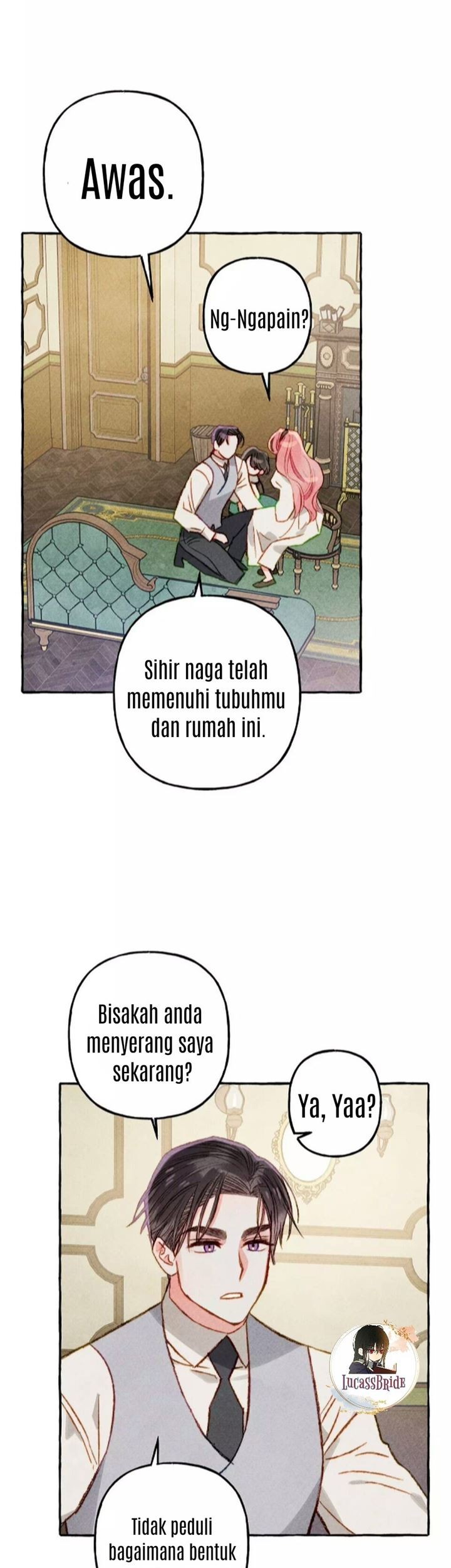 I Raised A Black Dragon chapter 12 halaman 25