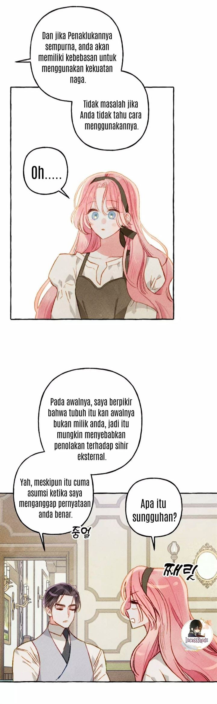 I Raised A Black Dragon chapter 12 halaman 31