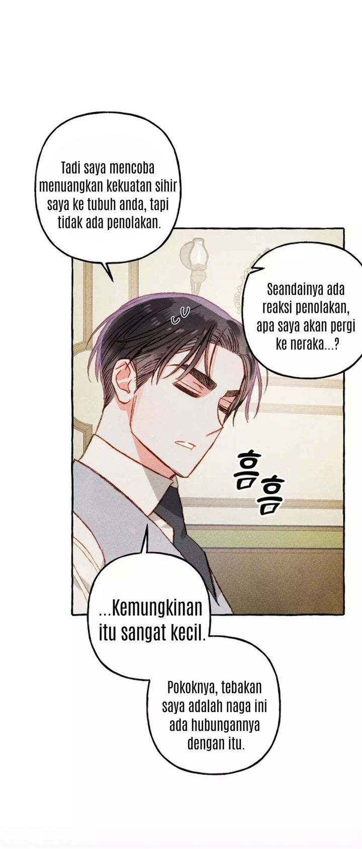 I Raised A Black Dragon chapter 12 halaman 32
