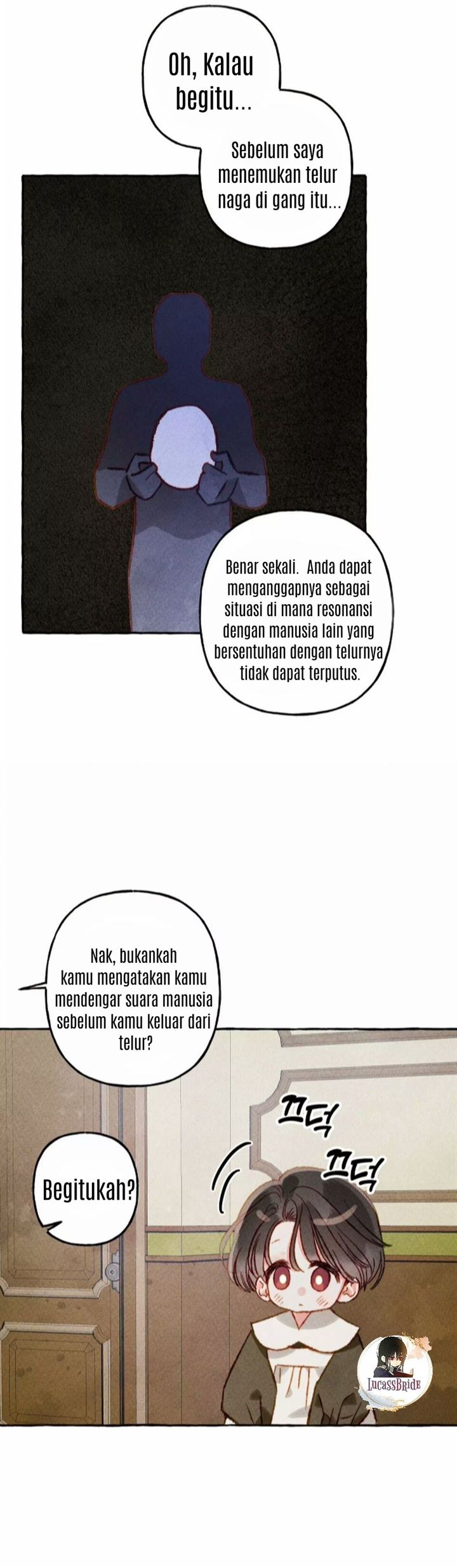 I Raised A Black Dragon chapter 12 halaman 34
