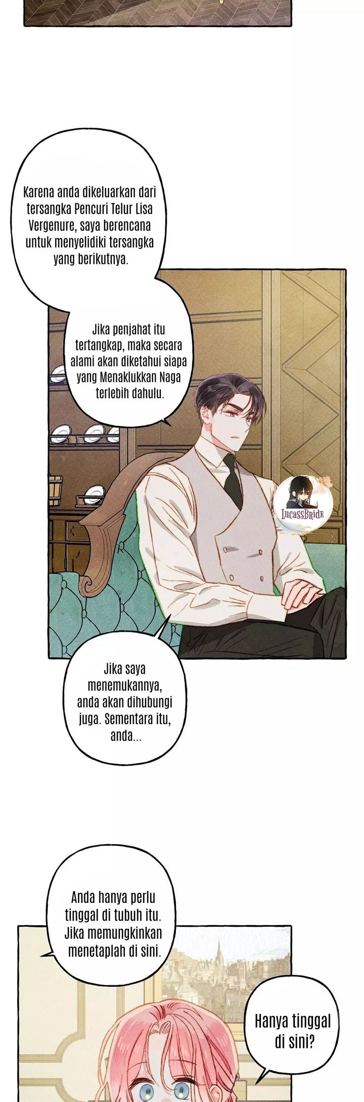 I Raised A Black Dragon chapter 13 halaman 3