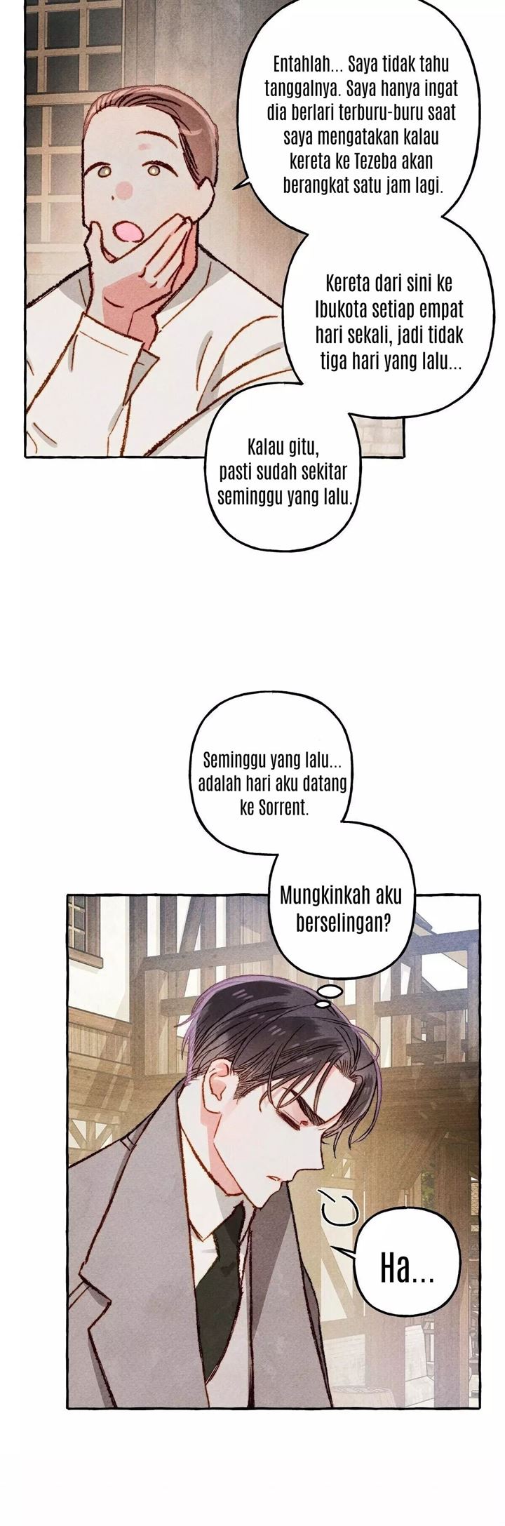 I Raised A Black Dragon chapter 13 halaman 11