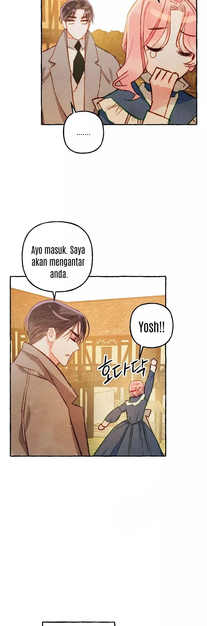I Raised A Black Dragon chapter 13 halaman 16