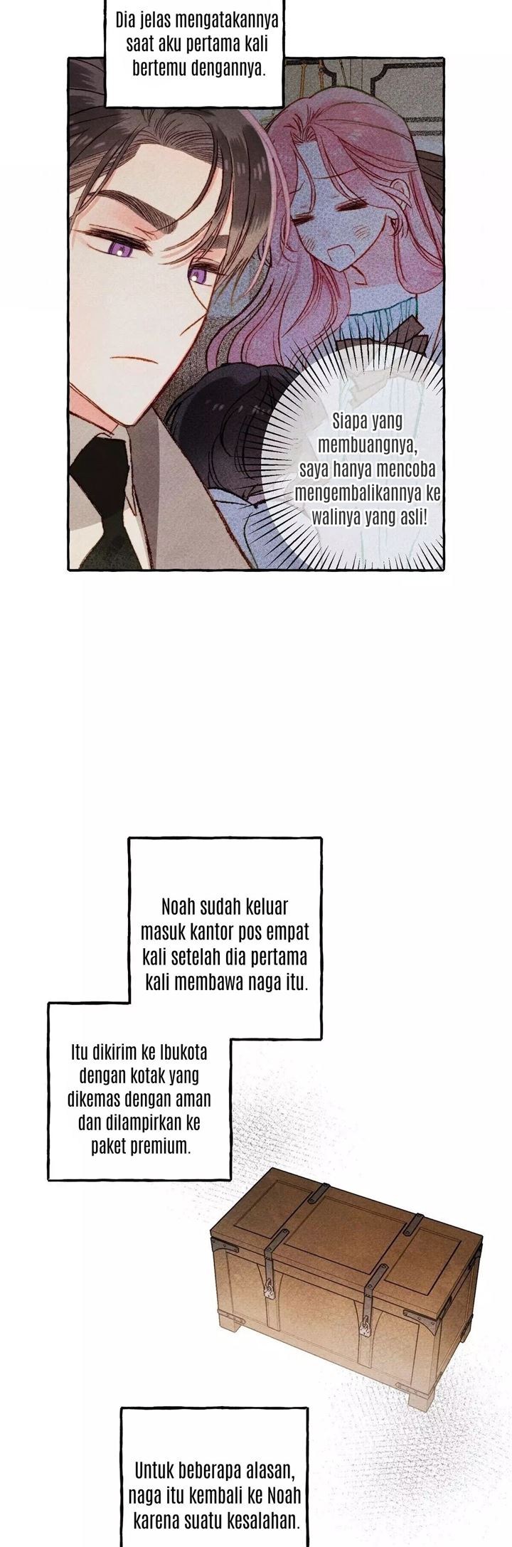 I Raised A Black Dragon chapter 13 halaman 17