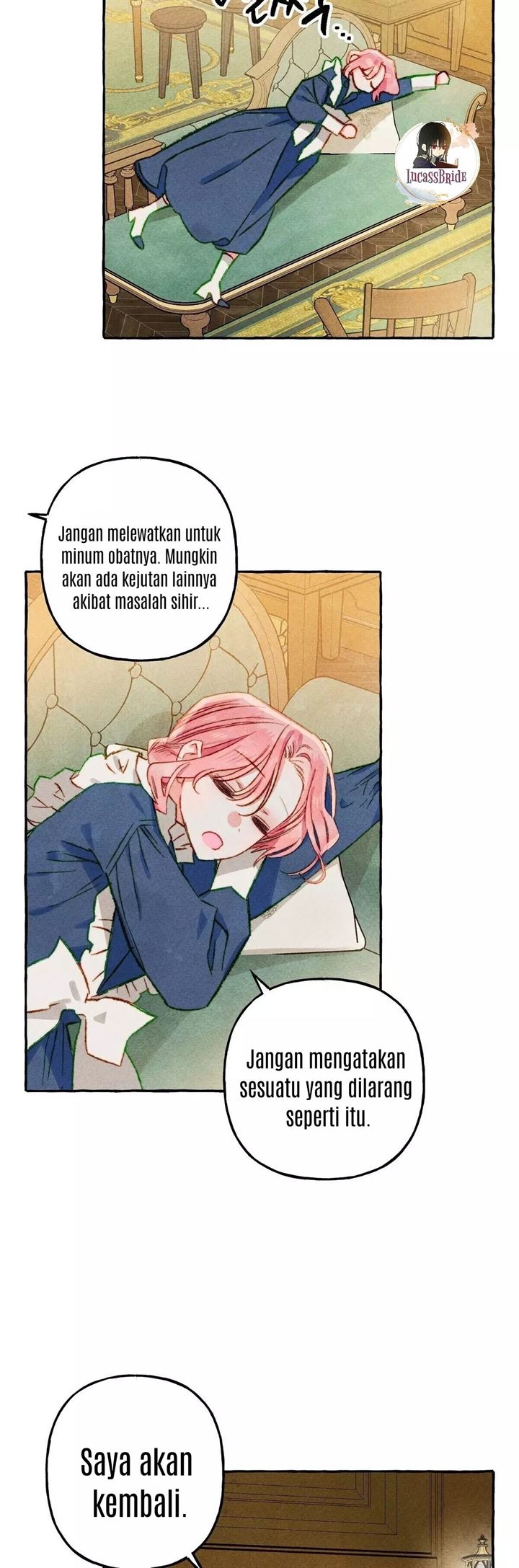 I Raised A Black Dragon chapter 13 halaman 20