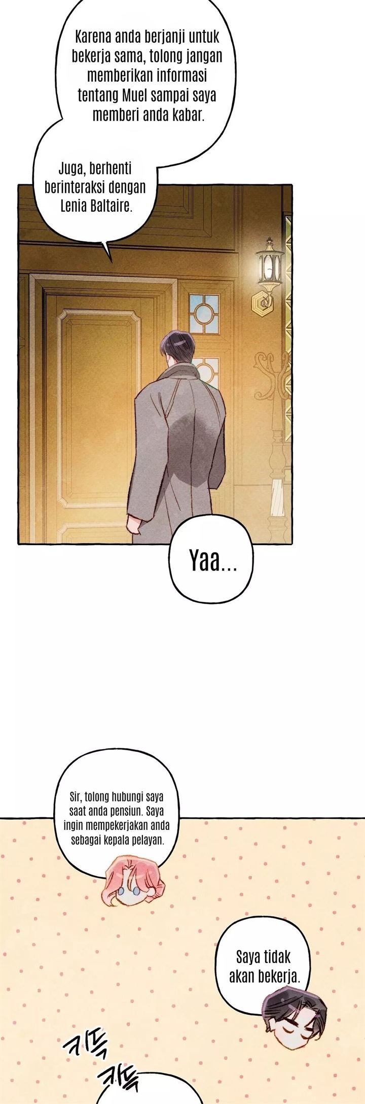 I Raised A Black Dragon chapter 13 halaman 23