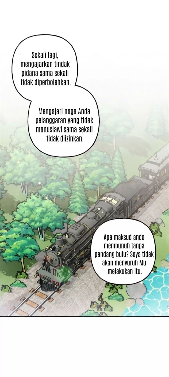 I Raised A Black Dragon chapter 14 halaman 6