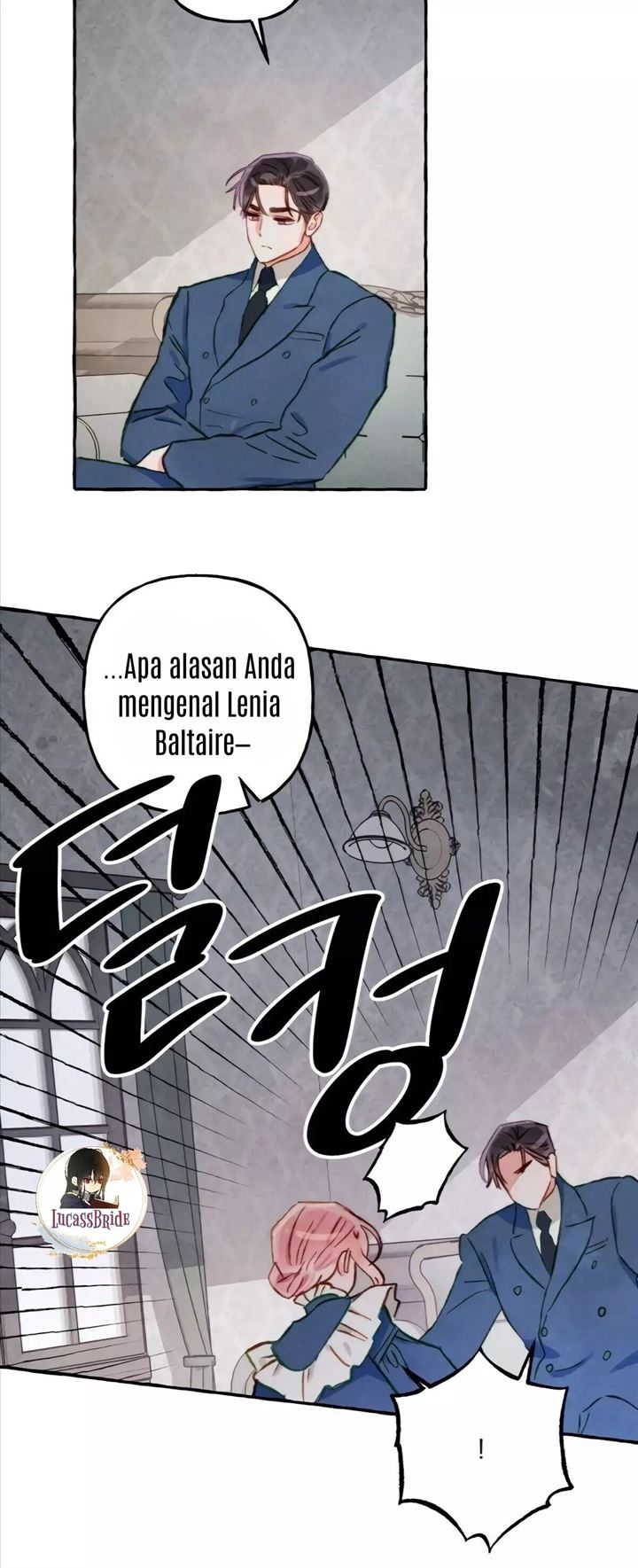 I Raised A Black Dragon chapter 14 halaman 12