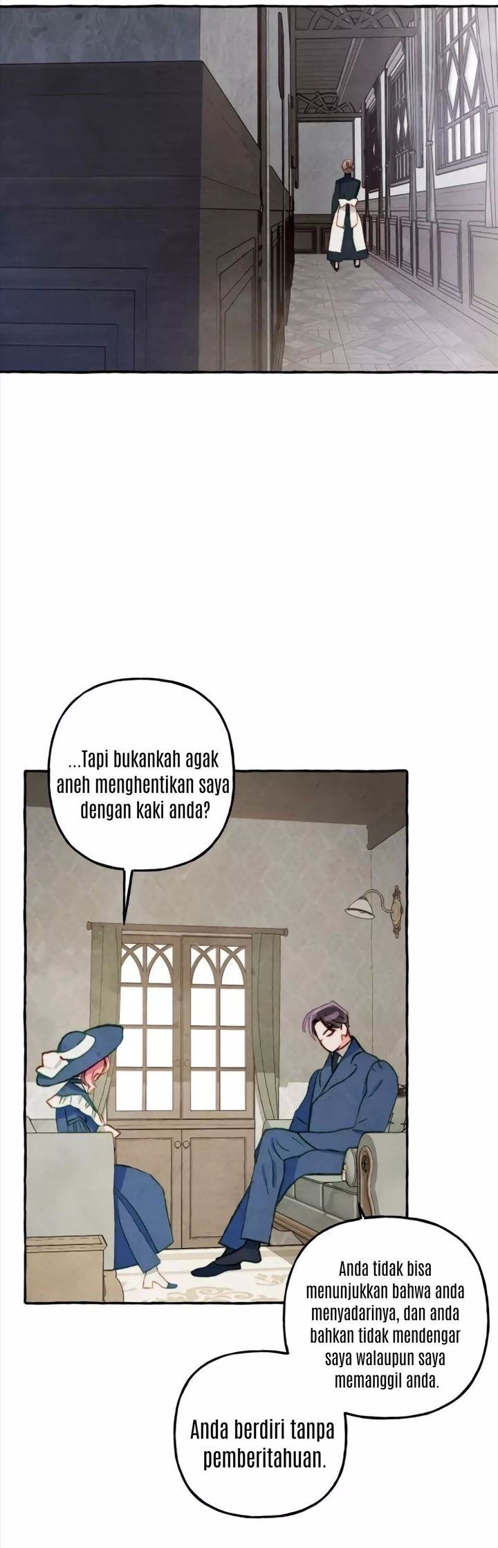 I Raised A Black Dragon chapter 14 halaman 19