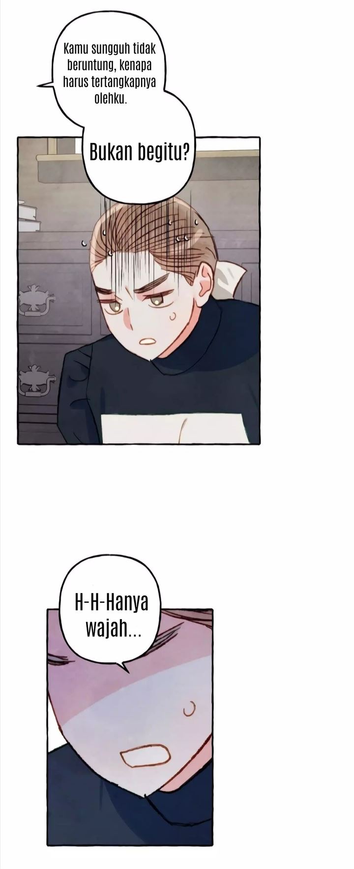 I Raised A Black Dragon chapter 14 halaman 41
