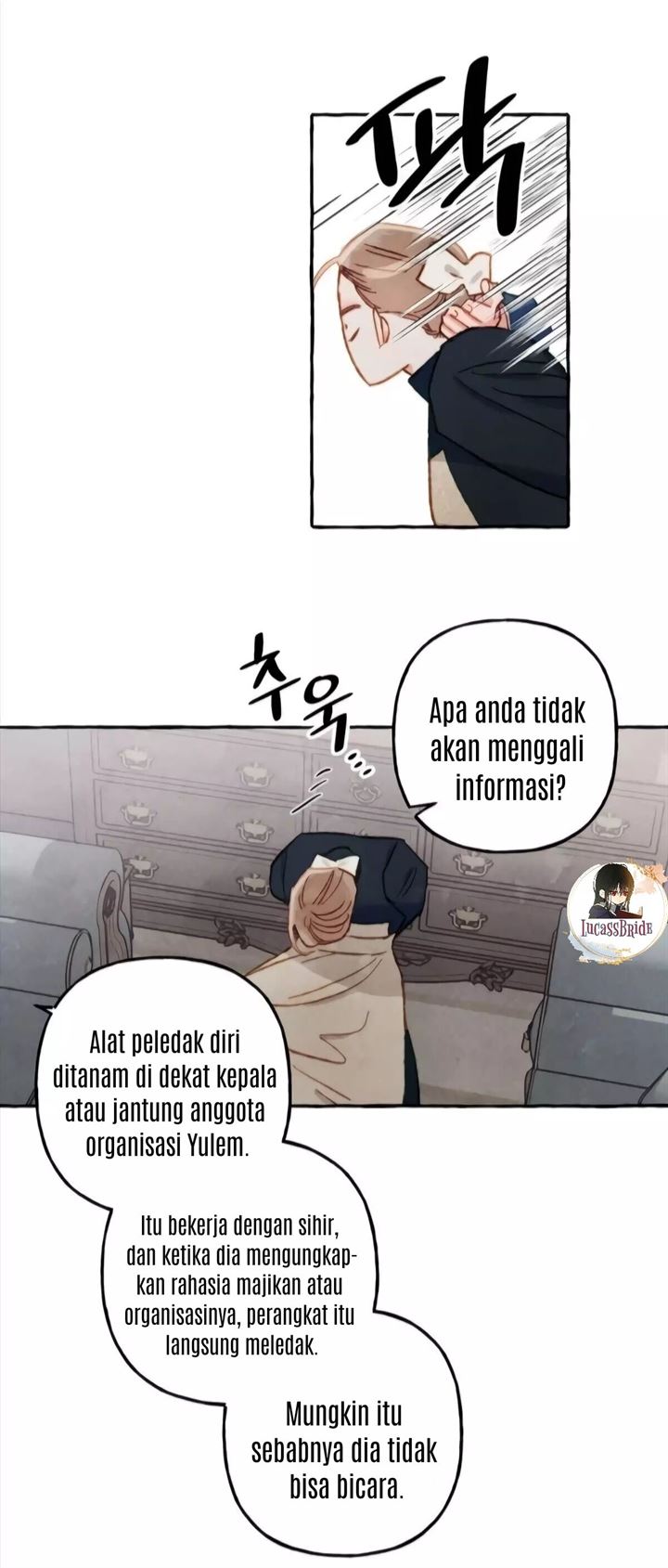 I Raised A Black Dragon chapter 14 halaman 44