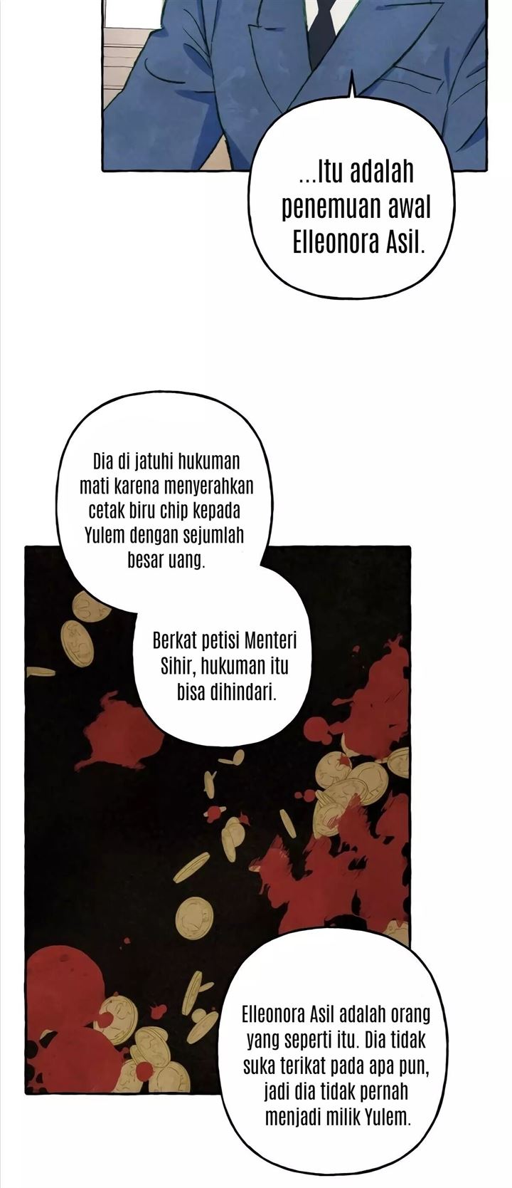 I Raised A Black Dragon chapter 14 halaman 46