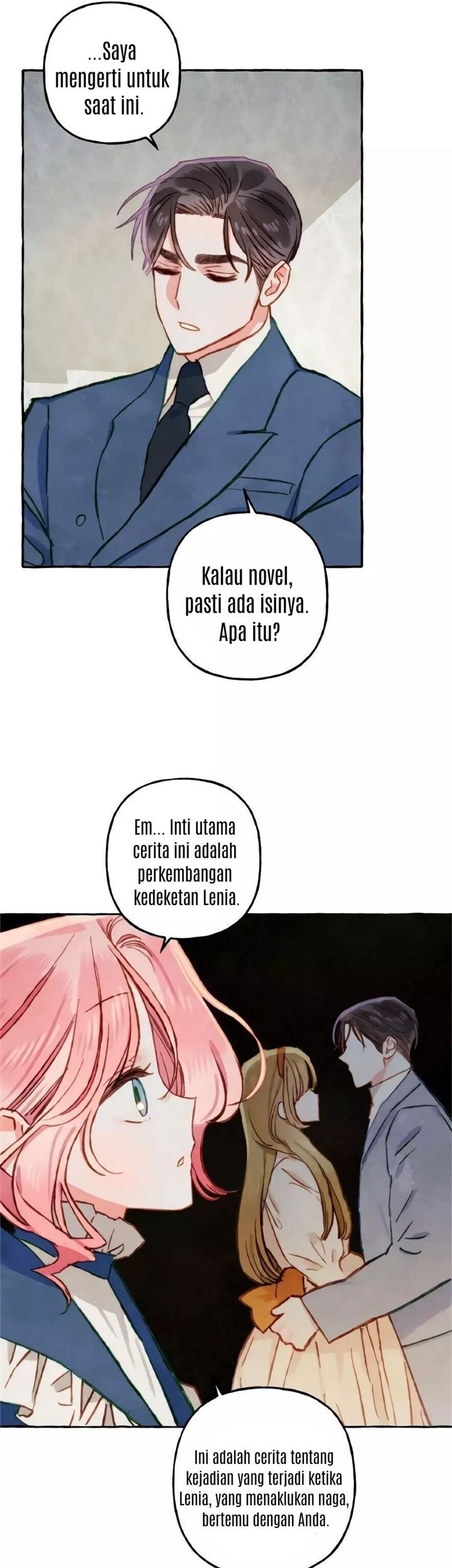 I Raised A Black Dragon chapter 15 halaman 5