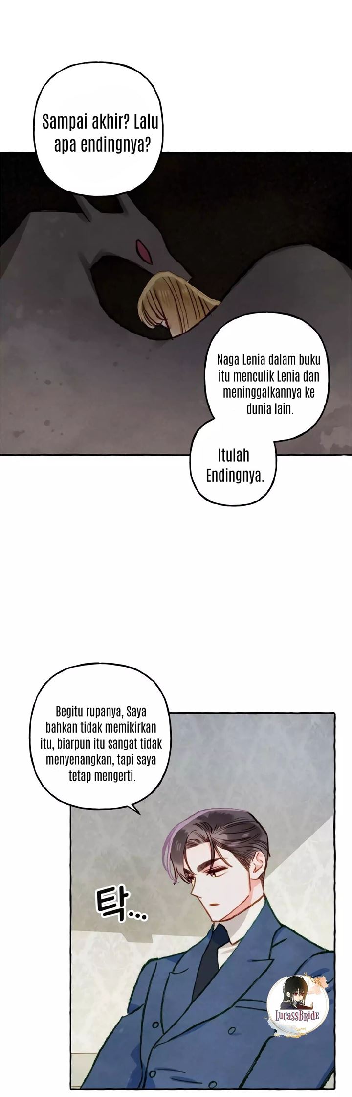 I Raised A Black Dragon chapter 15 halaman 10