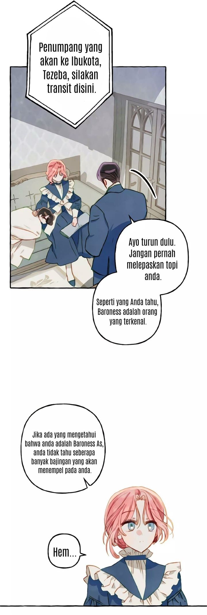I Raised A Black Dragon chapter 15 halaman 16