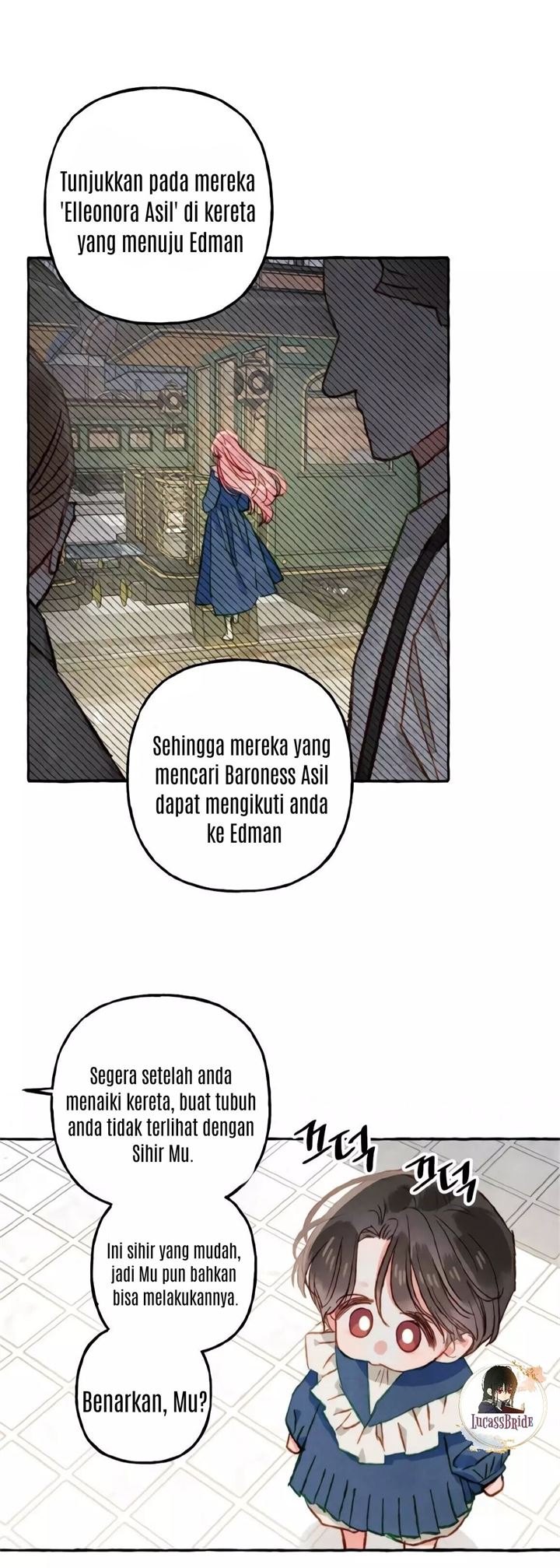I Raised A Black Dragon chapter 15 halaman 42