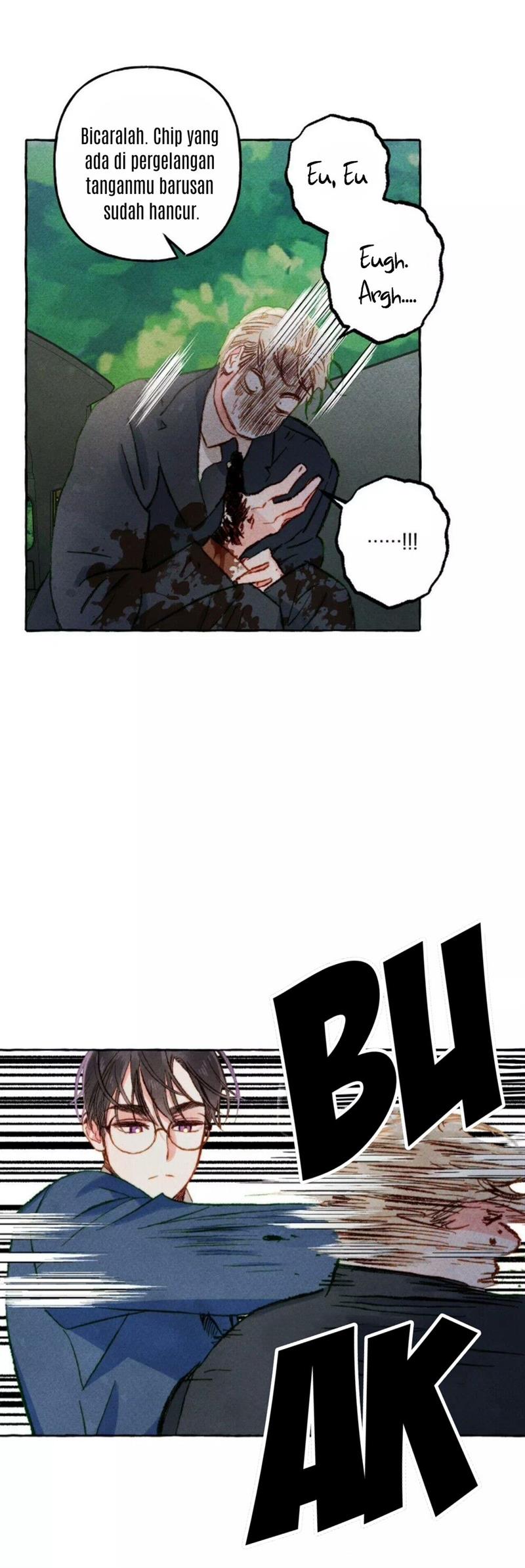 I Raised A Black Dragon Bab 17 halaman 11