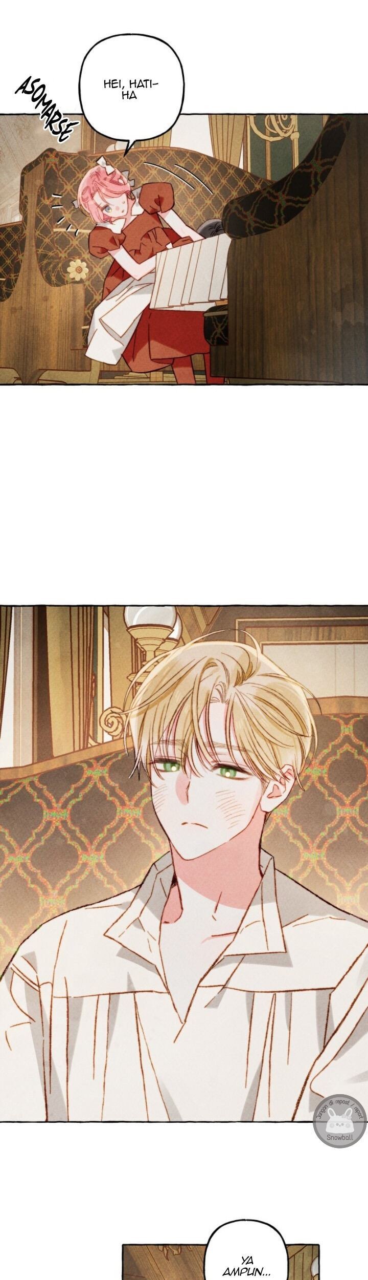 I Raised A Black Dragon chapter 19 halaman 12