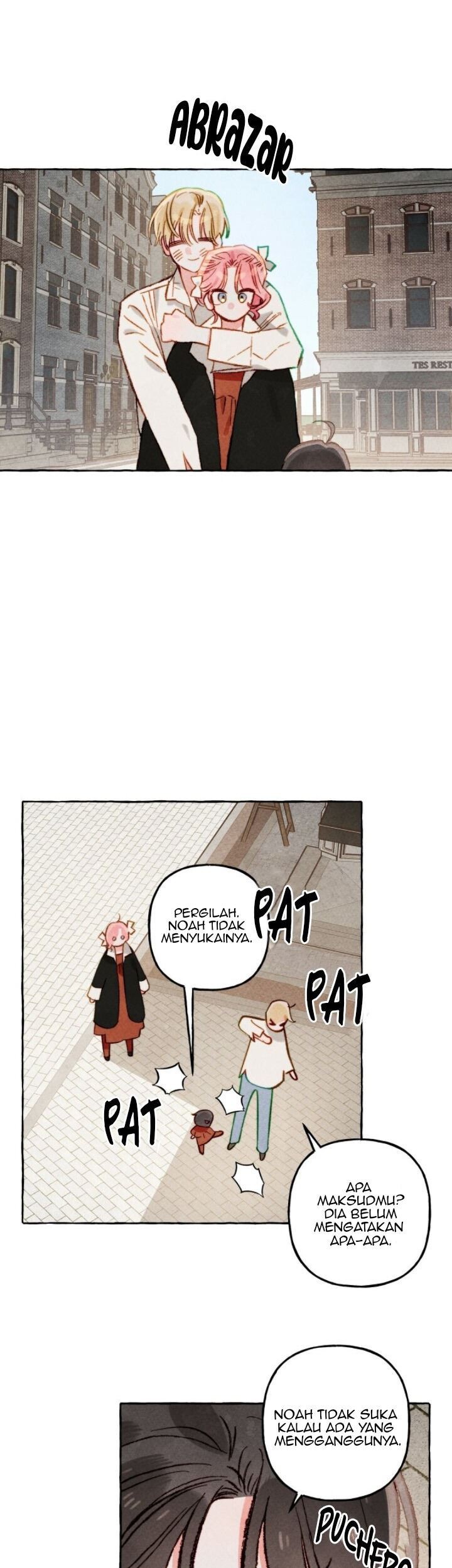 I Raised A Black Dragon chapter 19 halaman 22