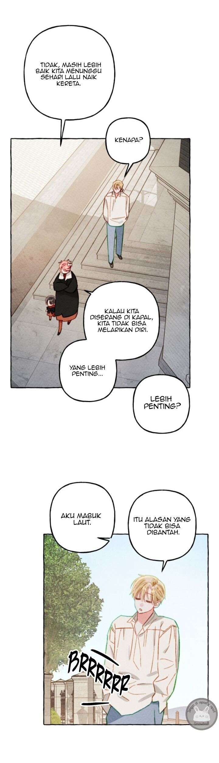 I Raised A Black Dragon chapter 19 halaman 28