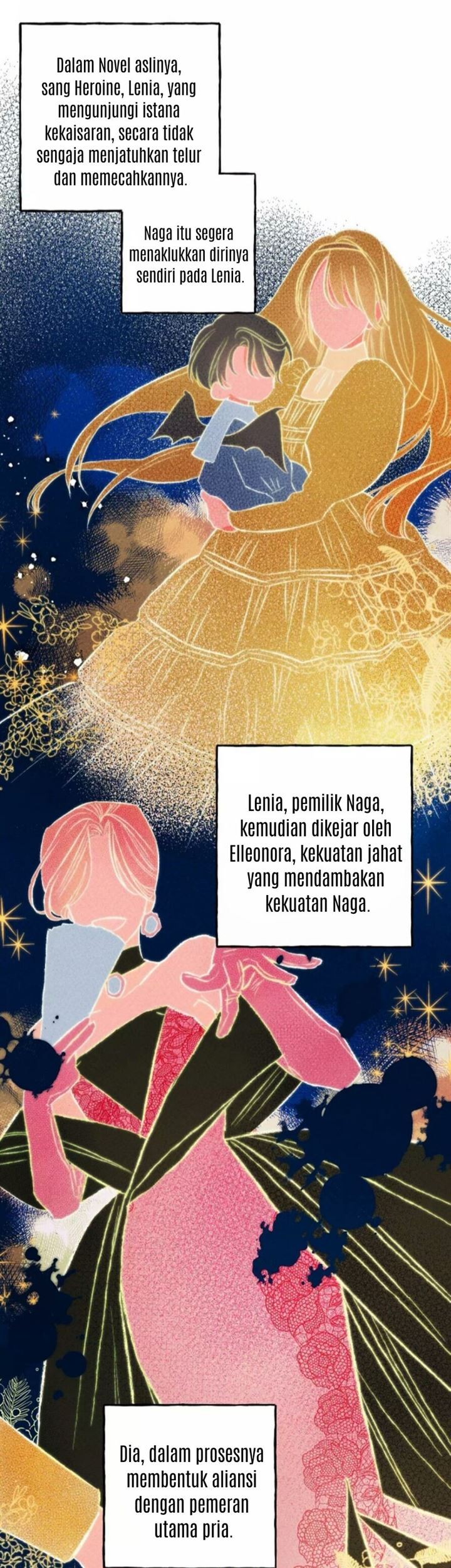 I Raised A Black Dragon chapter 2 halaman 14