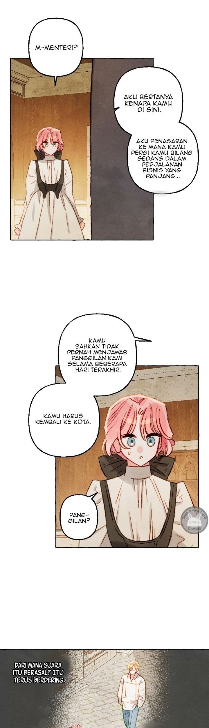I Raised A Black Dragon chapter 22 halaman 6