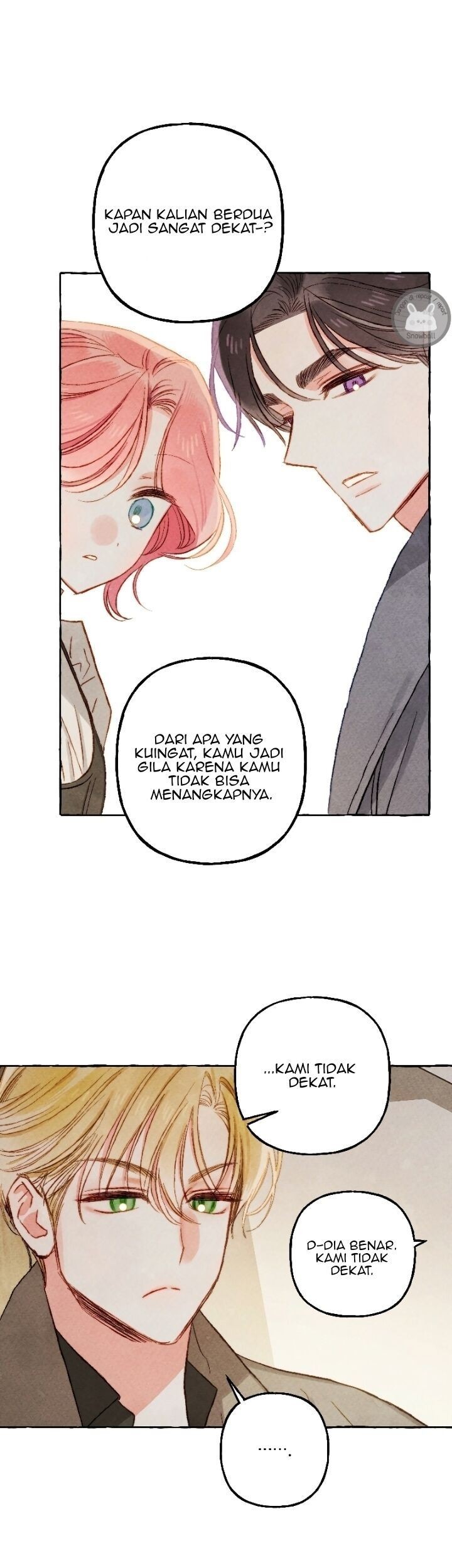 I Raised A Black Dragon chapter 22 halaman 11