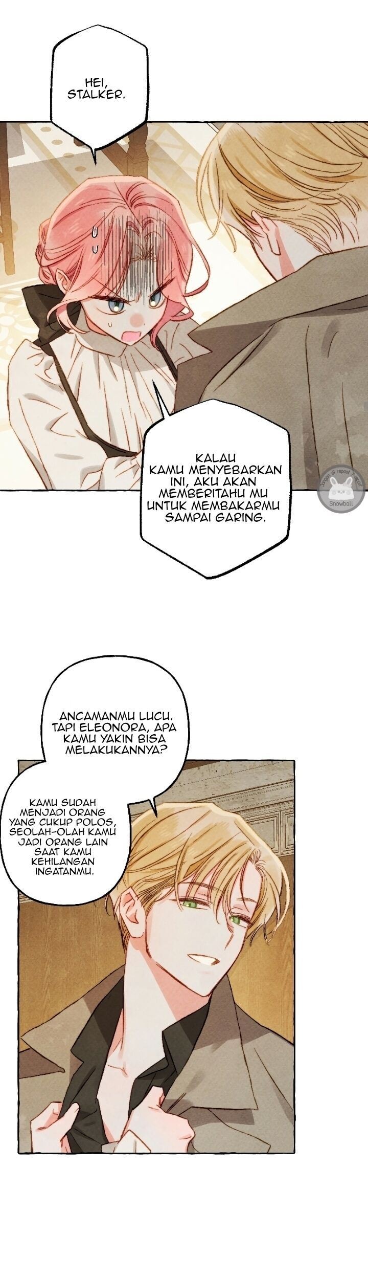 I Raised A Black Dragon chapter 22 halaman 15