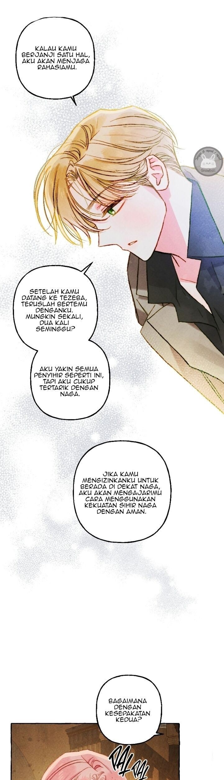 I Raised A Black Dragon chapter 22 halaman 19