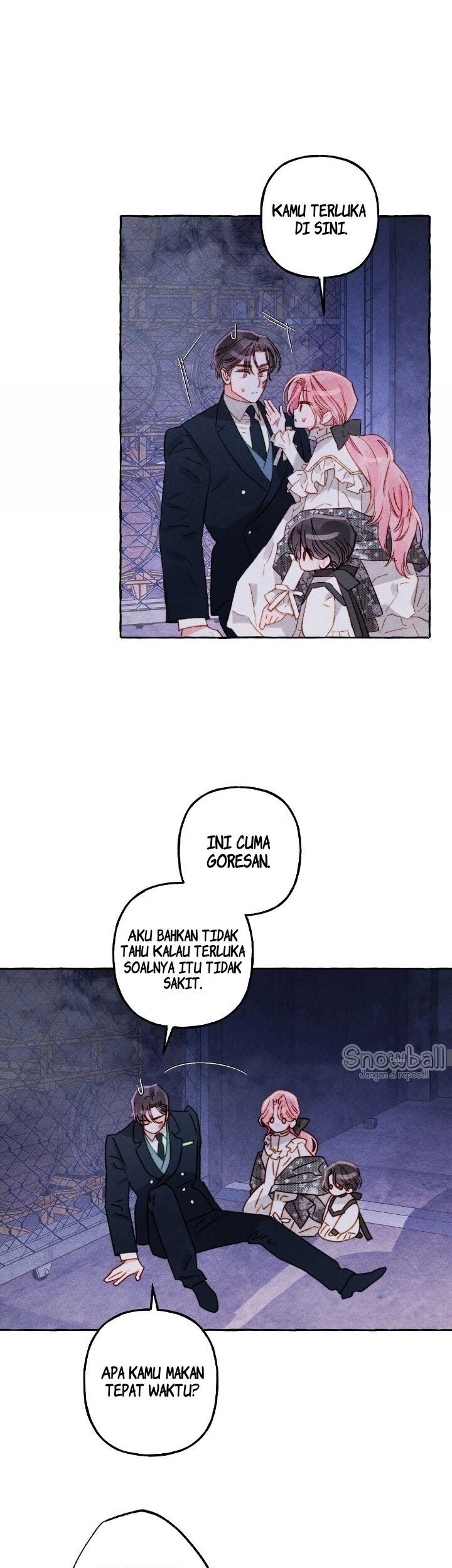 I Raised A Black Dragon chapter 26 halaman 19