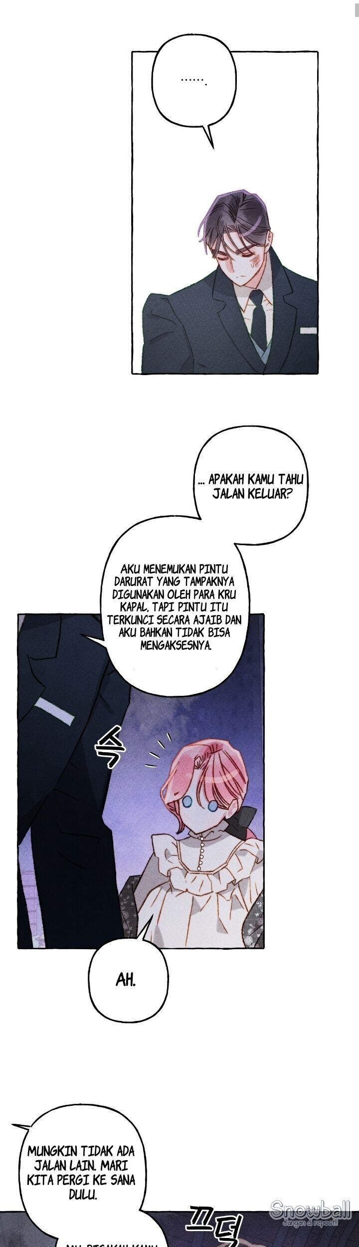 I Raised A Black Dragon chapter 26 halaman 21