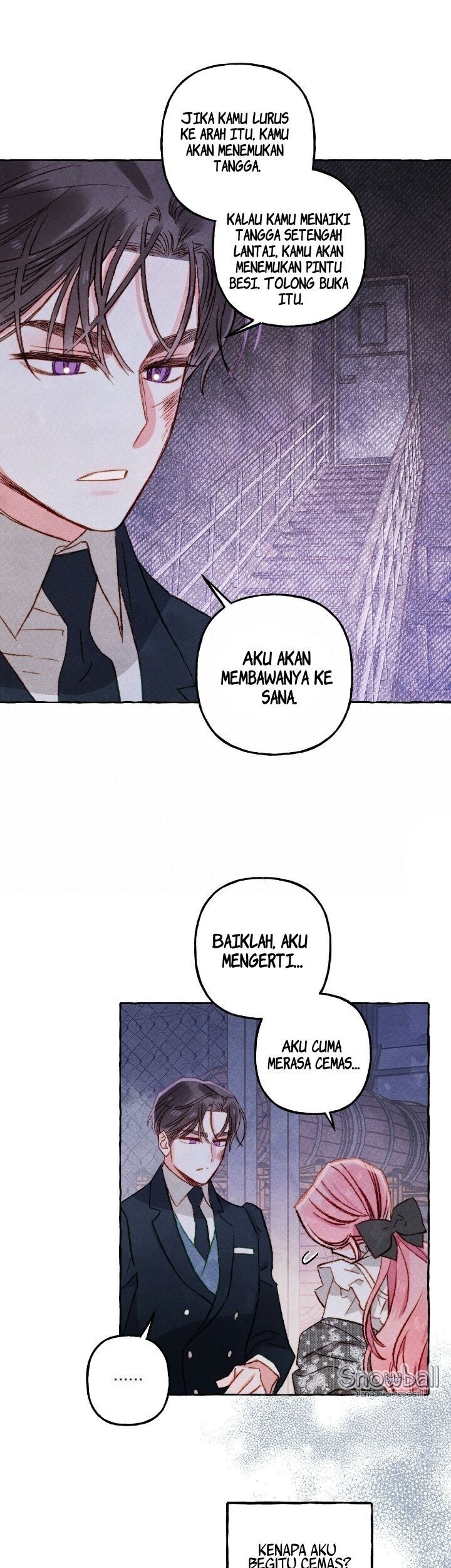 I Raised A Black Dragon chapter 26 halaman 25