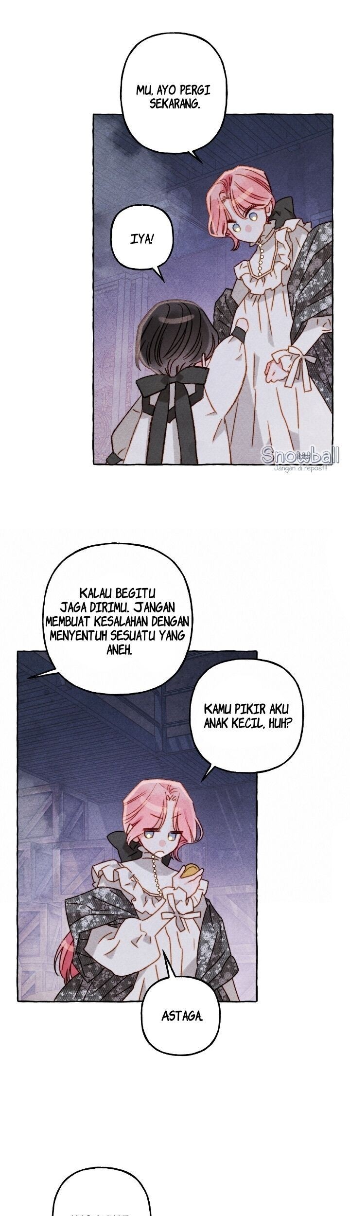 I Raised A Black Dragon chapter 26 halaman 31