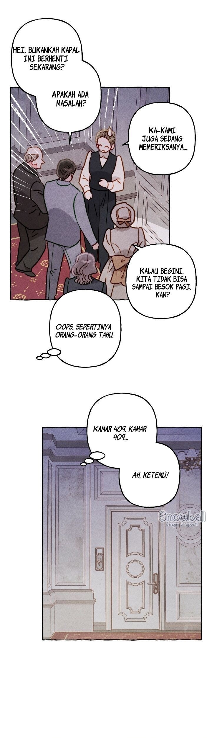 I Raised A Black Dragon chapter 27 halaman 18