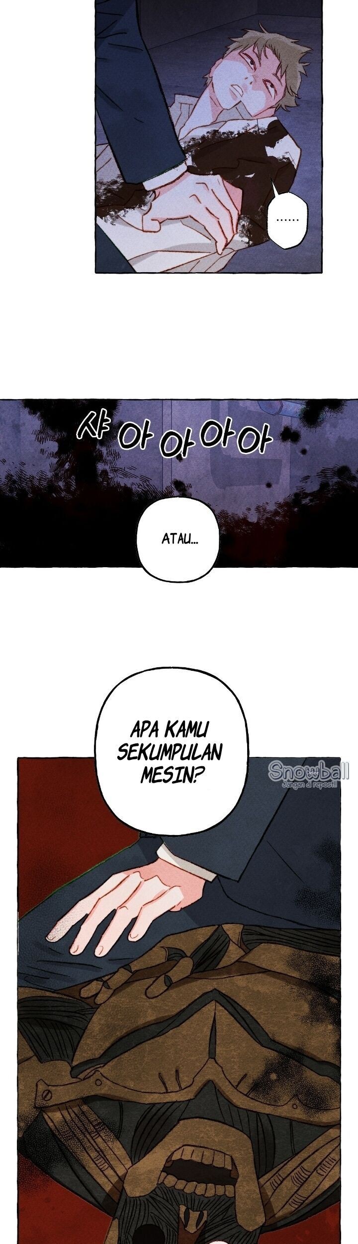 I Raised A Black Dragon chapter 27 halaman 42