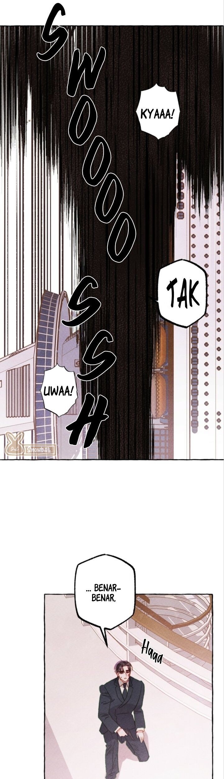 I Raised A Black Dragon Bab 28 halaman 38