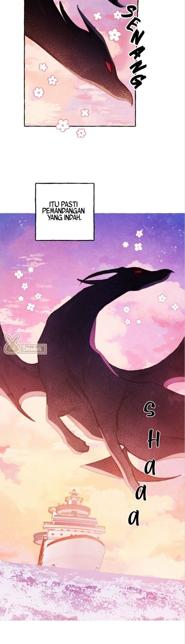 I Raised A Black Dragon Bab 28 halaman 40