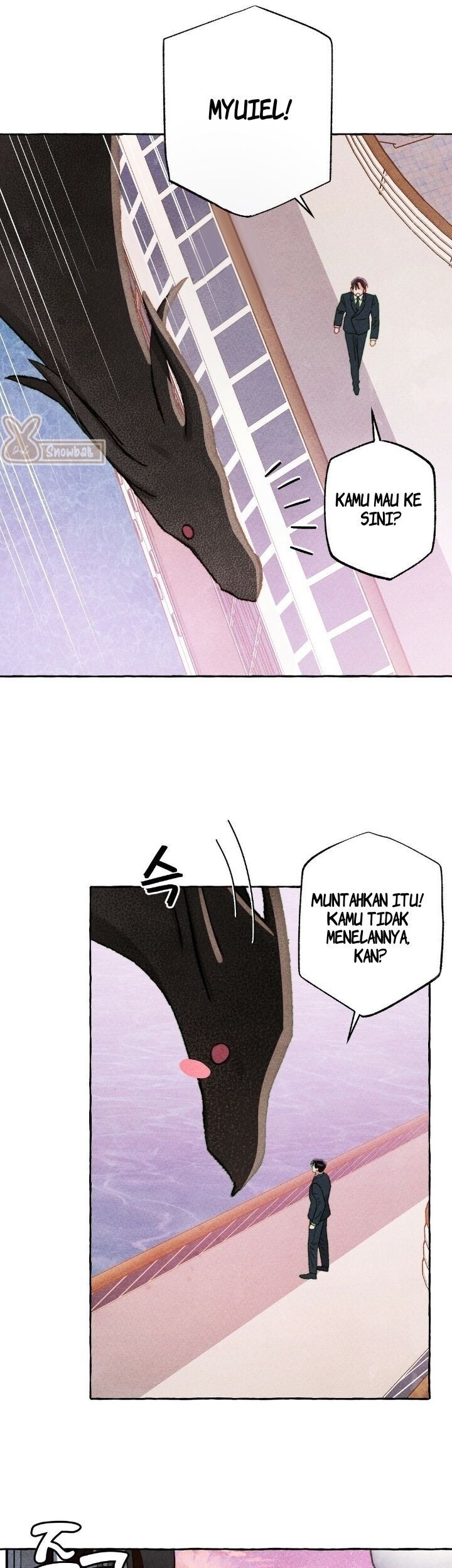I Raised A Black Dragon chapter 29 halaman 2
