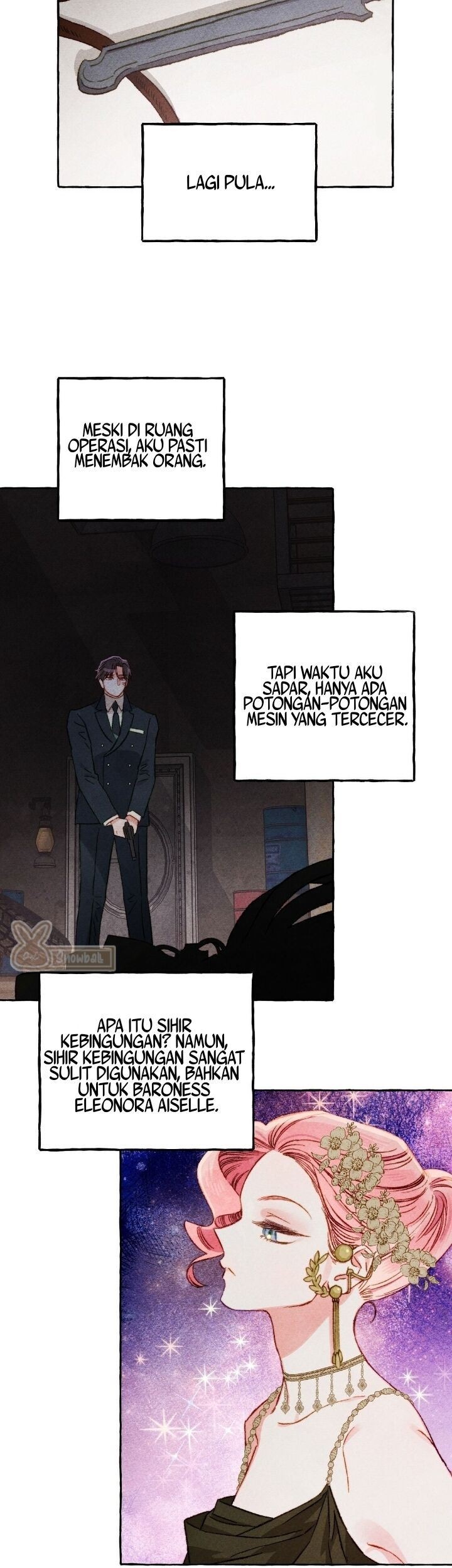 I Raised A Black Dragon chapter 29 halaman 4
