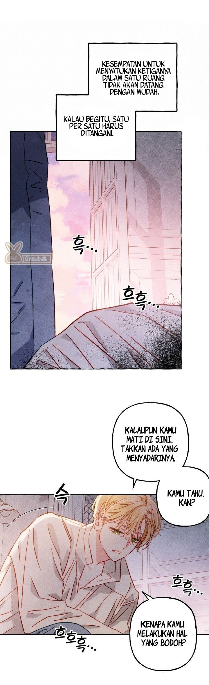 I Raised A Black Dragon chapter 29 halaman 10