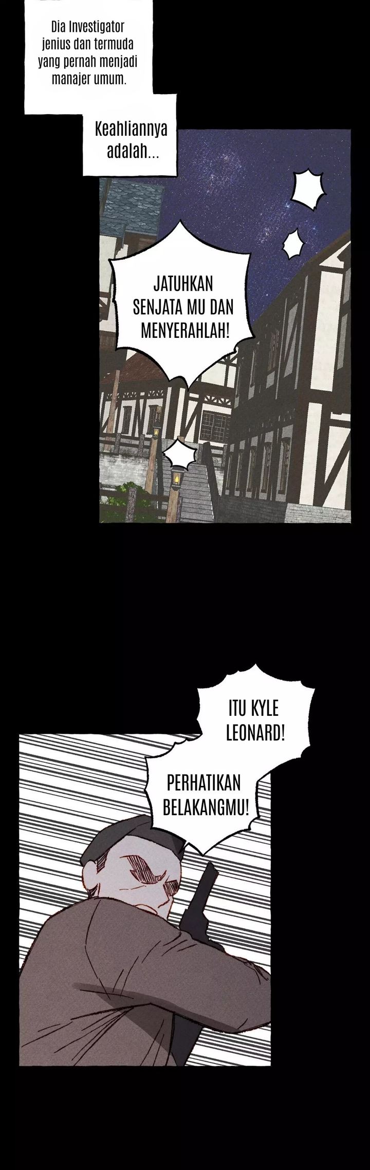 I Raised A Black Dragon chapter 3 halaman 15
